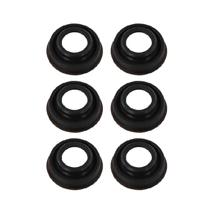 Cylinder Gasket Cylinder Head Cover Gasket Direct Replacement Fit For Cayenne Models Includes Six Pieces For A5