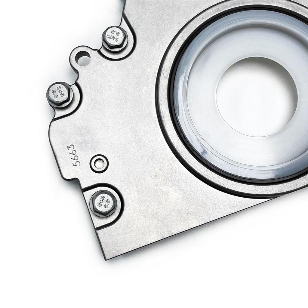 Main Seal Assembly 12705663 12617790 12693213 12665077 Crankshaft Main Seal Housing for 1500 Easy Installation