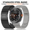Stainless Steel Band for Samsung Galaxy 8 40mm 44mm 8 Classic 46mm Ultra 2025 Luxury Strap for Samsung Galaxy Watch 7 6 5 4 FE