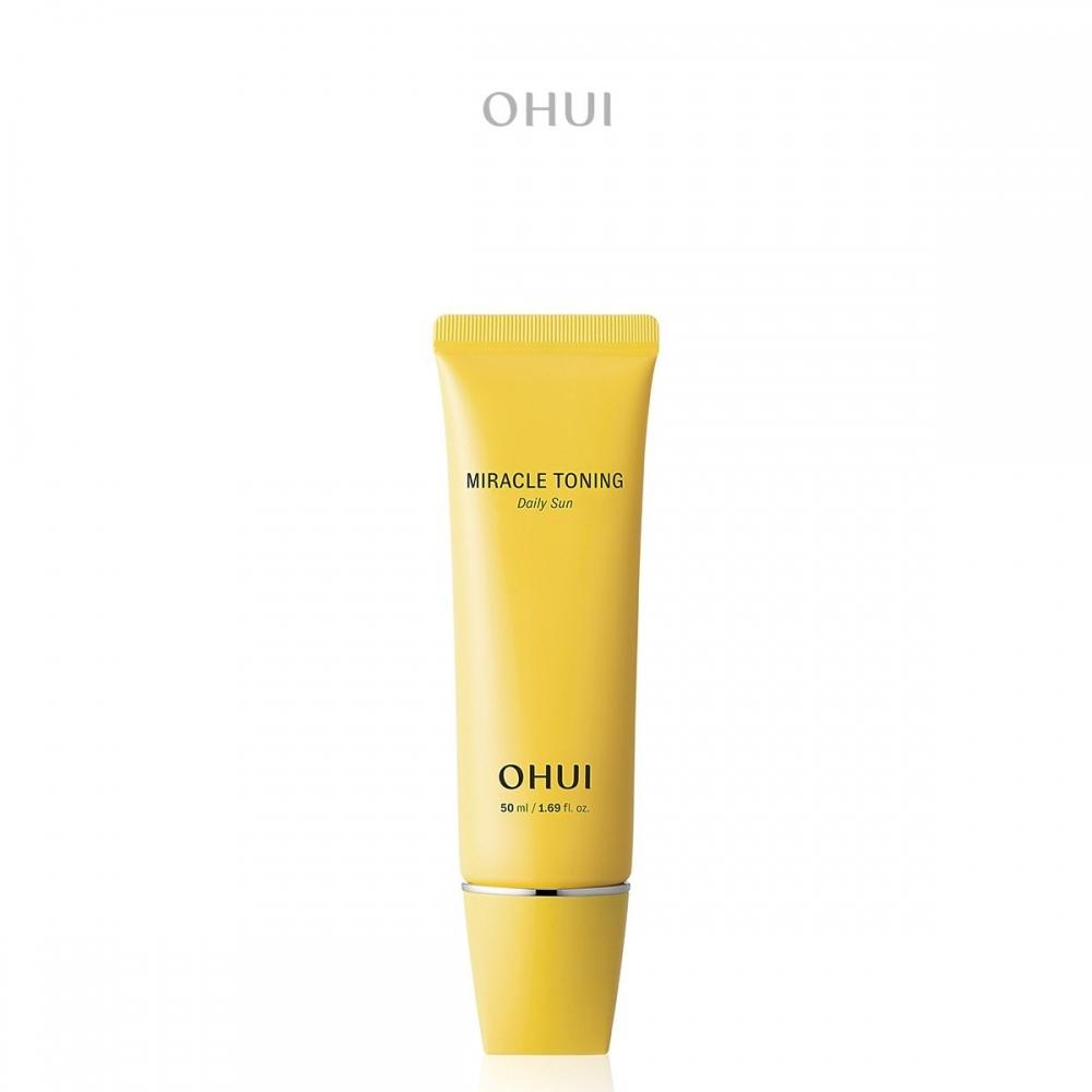 

[o Hui] Только Ssg Чудо-тонизирующий солнцезащитный крем для ежедневного использования 50 мл