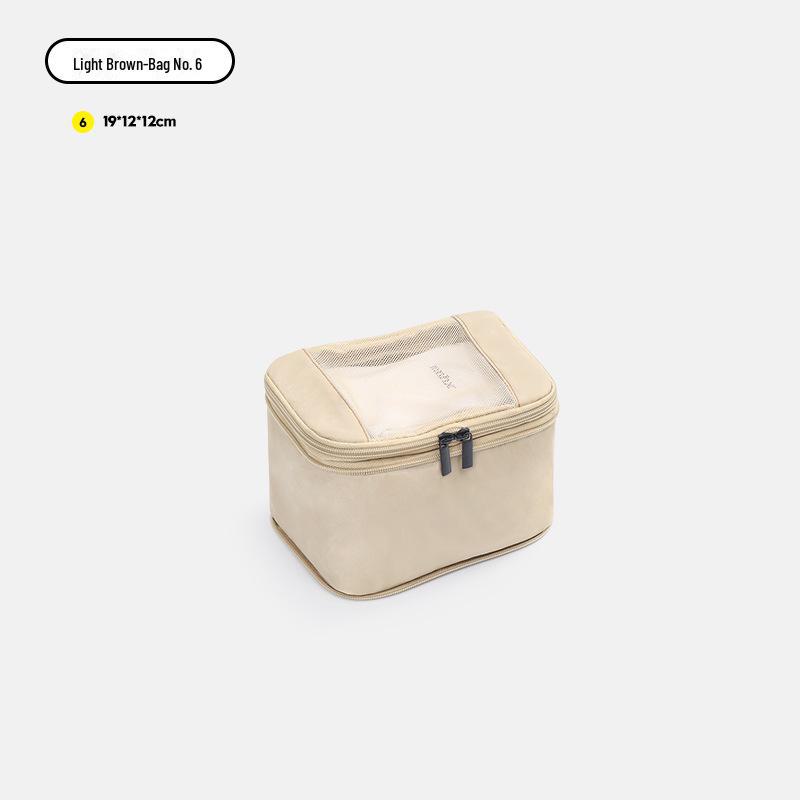 "Compression Travel Storage Bags - Expandable Packing Set"