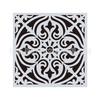 Plantillas Decorativas de Mandala con Patrones Bonitas Plantillas Huecas para Pintura en Spray Duraderas Lavables Herramienta de Dibujo para Decoración de Ventanas y Paredes DIY