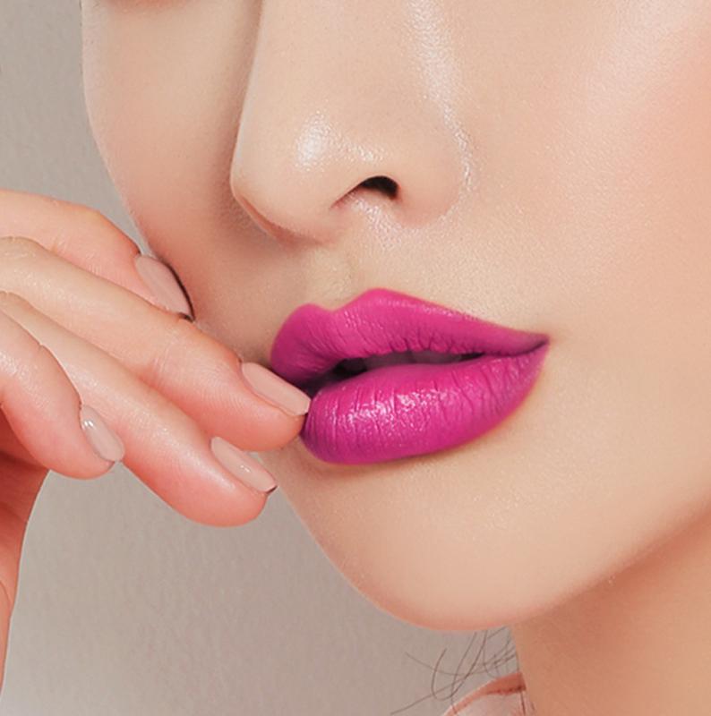 New Upgrade Gradient Lipstick Blue Fairy Lipstick Changing Lip Balm Moisturizing Waterproof Anti-dry Cracking Lipstick Lip Balm