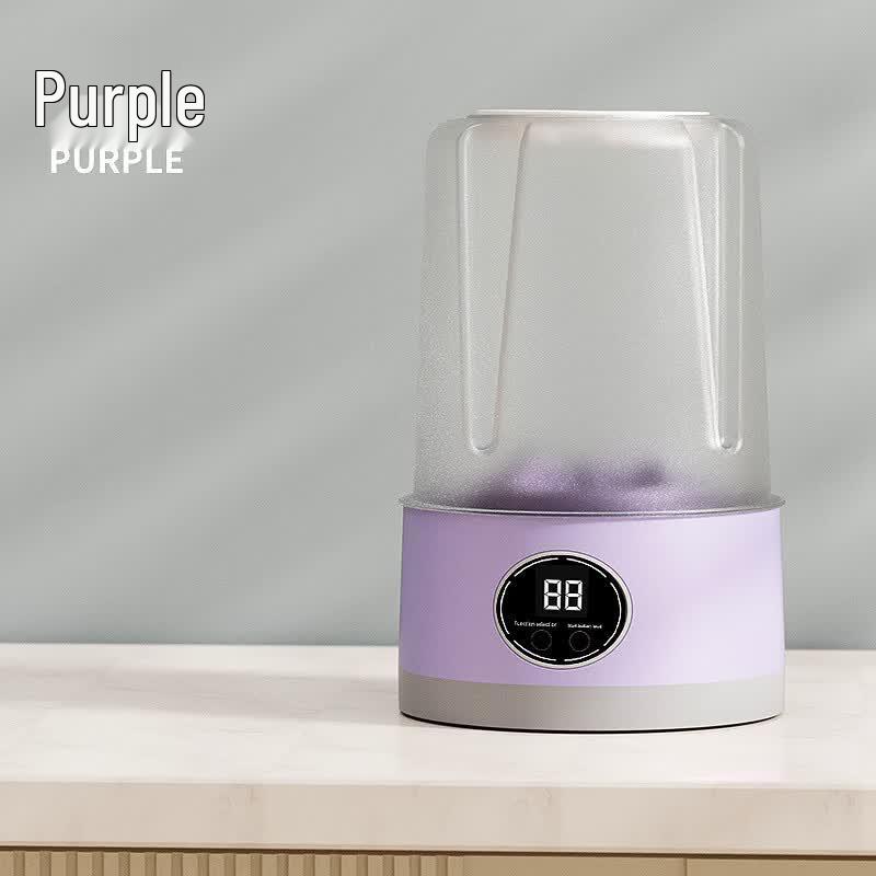 LISM Portable Mini Washing Machine