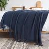 LISM Acrylic Decorative Throw Blanket