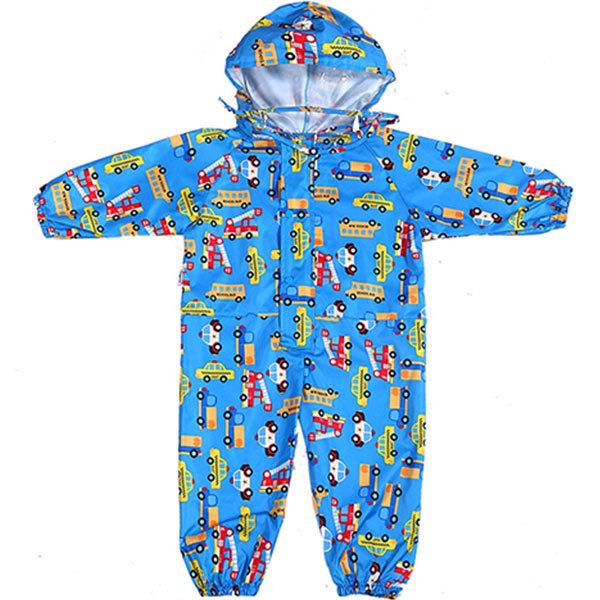 Children's Raincoat for Boys and Girls - Kindergarten and Baby Sizes
