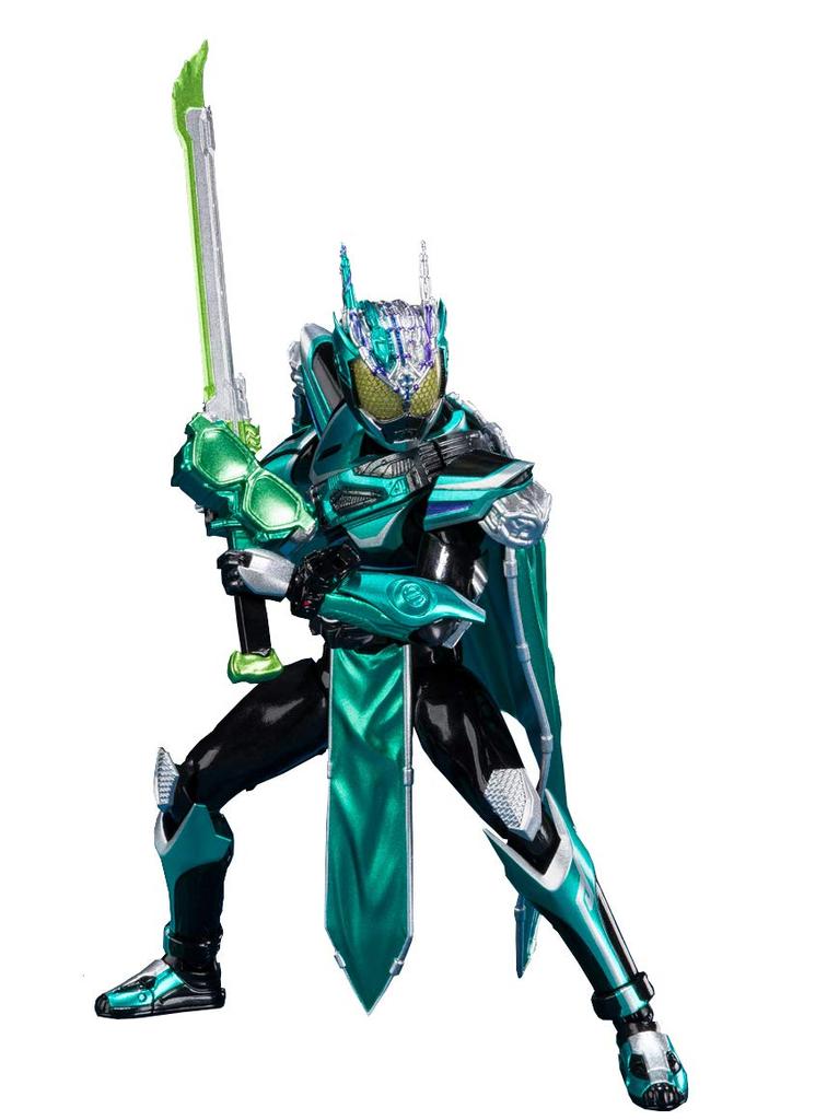 S.H.Figuarts Kamen Rider Bren