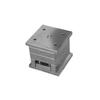 CNC Special-Shaped Plastic Parts: Mold Injection Design & Metal Bending