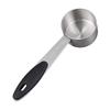 Stainless Steels Coffee Scoops Tablespoon 30ml Small Cup Metal Spoons Kitchen Baking Cooking Measuring Scoops Enduring