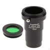 Telescope Eyepiece Lens 5X for Astronomical Photography with Filter