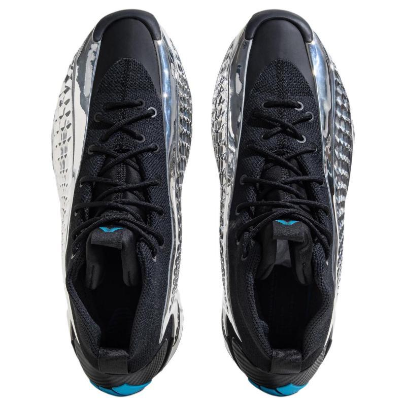 adidas Ae 1 Ασημί Μεταλλικά Αθλητικά Παπούτσια JI0424