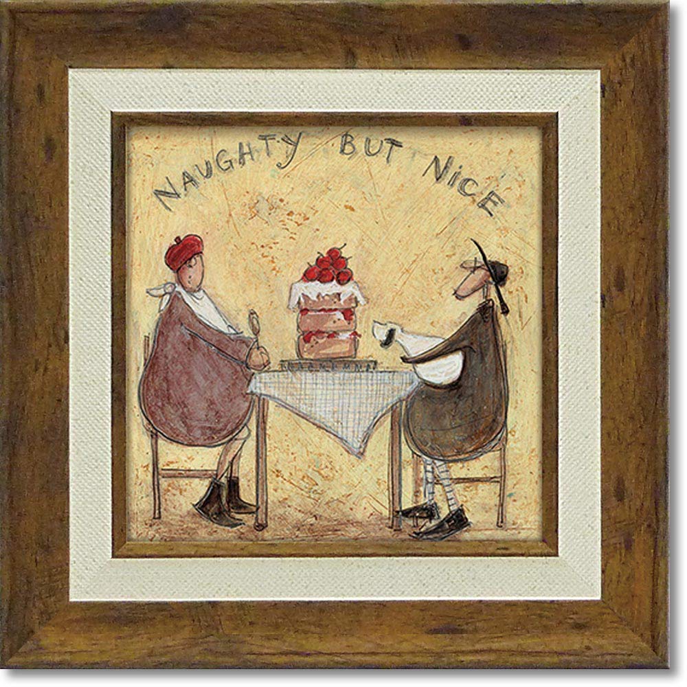 

Картина Samtoft Art Frame Но это хорошо Yu-Packet