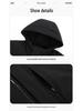 Men's Winter Hooded Warm Down Jacket - Versatile Double-Open Fashion Windbreaker
