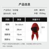 New Balaclava hat and scarf integrated women's winter versatile warm scarf knitted wool hooded