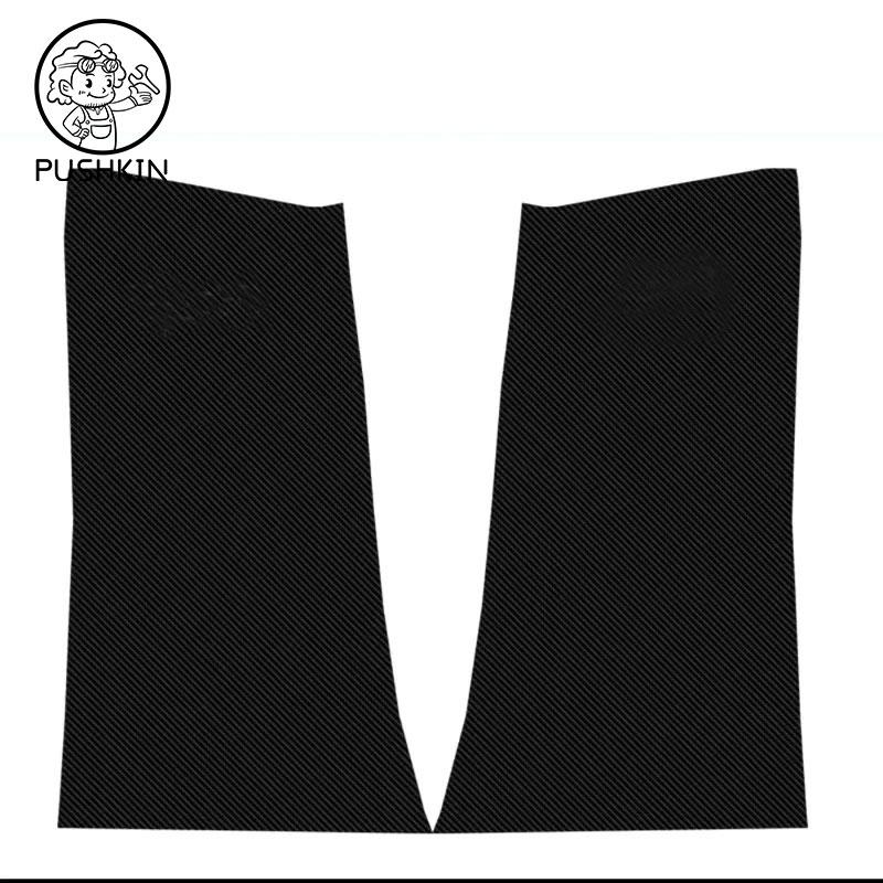 Car Door Anti-dirty Anti-kick Mat Pad Sticker Garnish Decoration Car-styling For BYD Seagull DOLPHIN MINI 2025 2024 Accessories