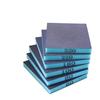 6Pcs/set Durable Reusable Sanding Sponge 60-320 Grit 12*10cm Sanding Blocks Multi-Purpose Grinding Sponge Metal Polishing