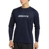 DESCENTE NV00 Long Sleeve Volleyball Comfortable for Men and Club Activities (DV5SLT01U) Shirt, Women,