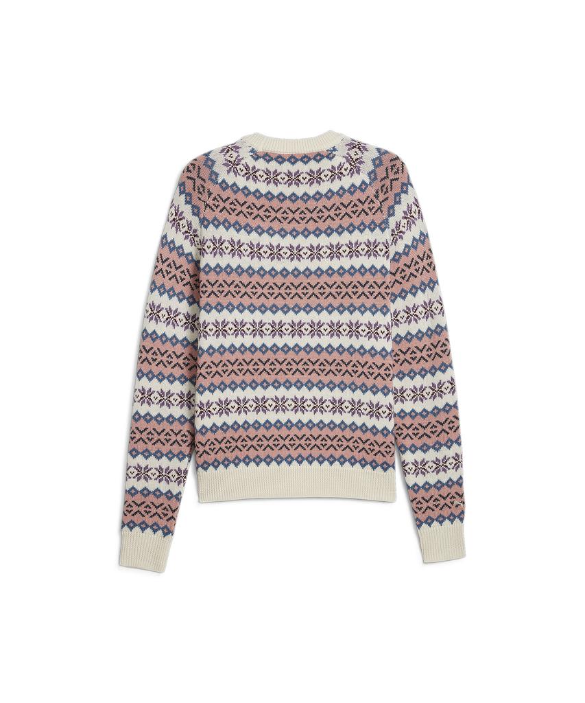PUMA X Noah Knit Sweater - Desert Dust / 626574-68