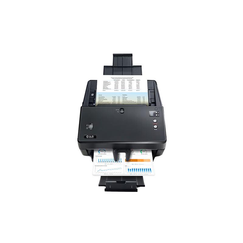 Hanvon W-6180C A4 Color Duplex ADF Scanner CN plug (adapter included)