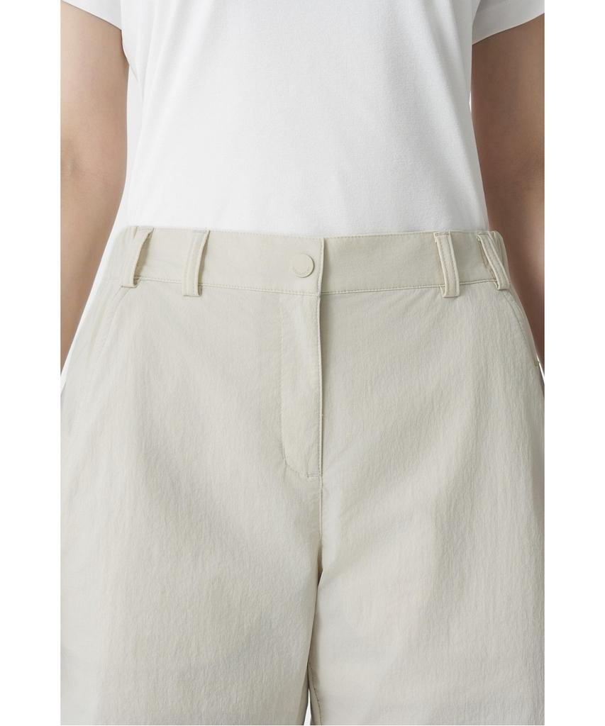 Koolongseupocheu Women'S Packable Part-Time Shorts Jkpom26272Cre