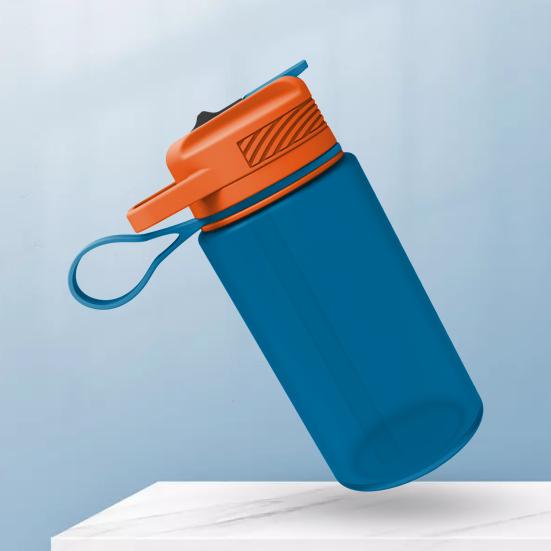 

Yousheng 1000 мл/2000 мл дорожная чашка креативная хорошая герметичность силиконовая соломинка питьевая спортивная бутылка для фитнеса