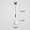Nordic Modern Led Pendant Lights Kitchen Bars Home Bedroom Dining Table Hanging Lamp Cafe Indoor Lighting Living Room Decoration