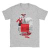 Amazing Silent Hill T-Shirt for Men Crew Neck Cotton T Shirt  Short Sleeve Tees Birthday Present Clothing