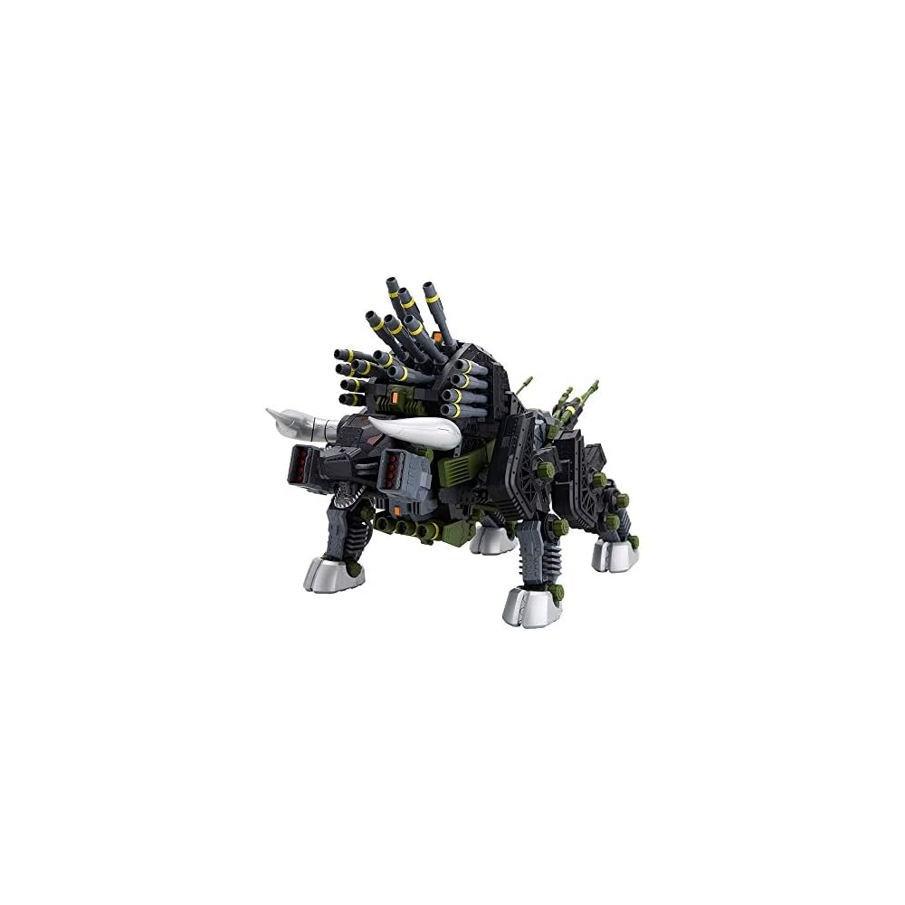

Kotobukiya HMM ZOIDS RBOZ-006 Divison Marking Plus Version 1/72 Scale Model Kit 300mm Length