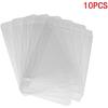 10Pcs Protector Case Clear Plastic Protective Box Sleeve Display Box Compatible for Black Series 3.75 Inch Figure
