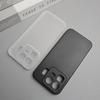 For Realme GT Neo 8 Case New Matte Simple Skin Feel Anti Drop Shockproof Soft Protect Phone Case For Realme GT Neo8 Shell Bumper