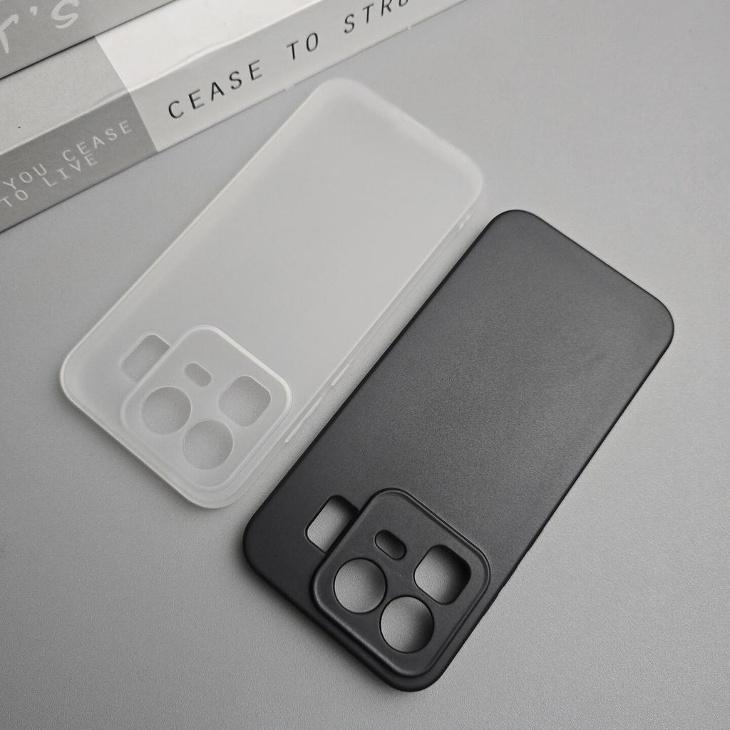 For Realme GT Neo 8 Case New Matte Simple Skin Feel Anti Drop Shockproof Soft Protect Phone Case For Realme GT Neo8 Shell Bumper