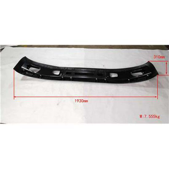 Compatible with Foton Bumper Model 1B20053100029
