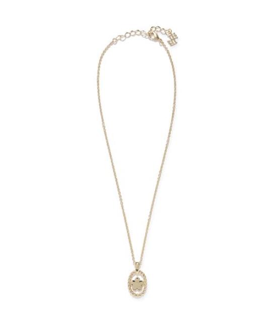 [Lily Brown] [LILY BROWN x MARY QUANT] Vintage Daisy Necklace LWGA254307 Women s GLD F