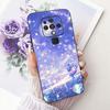 For Tecno Camon 16 CE7 CE7j CE9h Case For Tecno Camon 16 Pro Cover Cute Cat Fashion Butterfly Painted Casing
