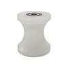Universal Nylon Bearing Roller U Grooves Guide Wheel For Smooth Gliding Motion On Different Door Rail Easily to Install