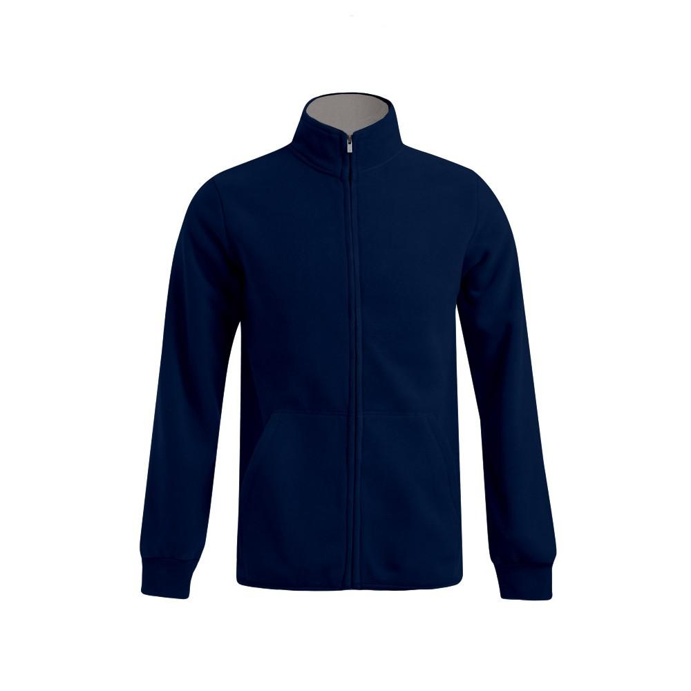 Promodoro Mens Double Fleece Jacket