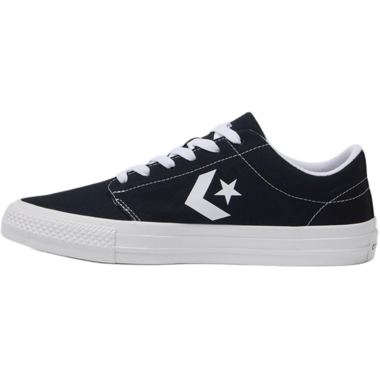 New Converse Day One Classic Anti Slip Wear Resistant Low Top Skateboard Shoes Unisex Black A15625C