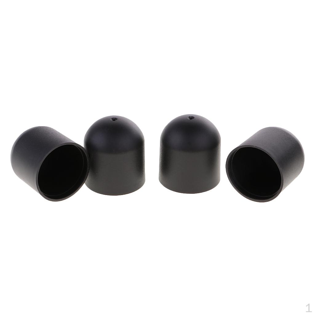 4 Pieces Engine Antistatic Plastic Protective Cover For DJI Spark