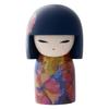 Kimmidoll Kokeshi Doll KYOKA L, Height 11cm, TGKFL111