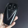 Soft Tpu Transparent Key Cover Holder For Changan CS75 Plus CS35 35 Plus J35 Hunter F70 Car Key Shell Accessories