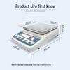 Botu BT456B Precision Digital Balance Scale (CN version)