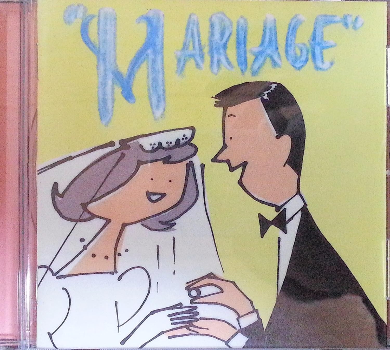 

CD OMNIBUS (CLASSICAL), GARRETT (LESLI - MARIAGE BVCC1104 Japan ObiClassical Used