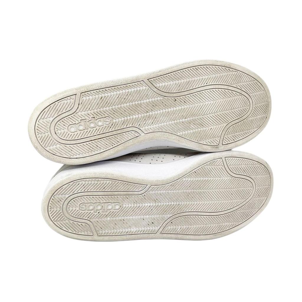 Adidas Cloudfoam Advantage Clean Grey Women Sneakers Grey-White CG5827