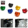 Motorcycle Accessories Engine Oil Filter Cup Plug Cover Screw For Yamaha R6 R1 R3  YZF-R3 YZF-R6 YZF-R1 YZF-R25 YZF