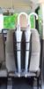 Seat Back Umbrella Holder 2 LS-14 (Holds Umbrellas)