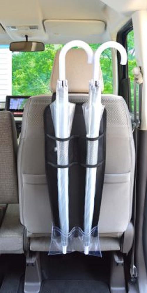 Seat Back Umbrella Holder 2 LS-14 (Holds Umbrellas)