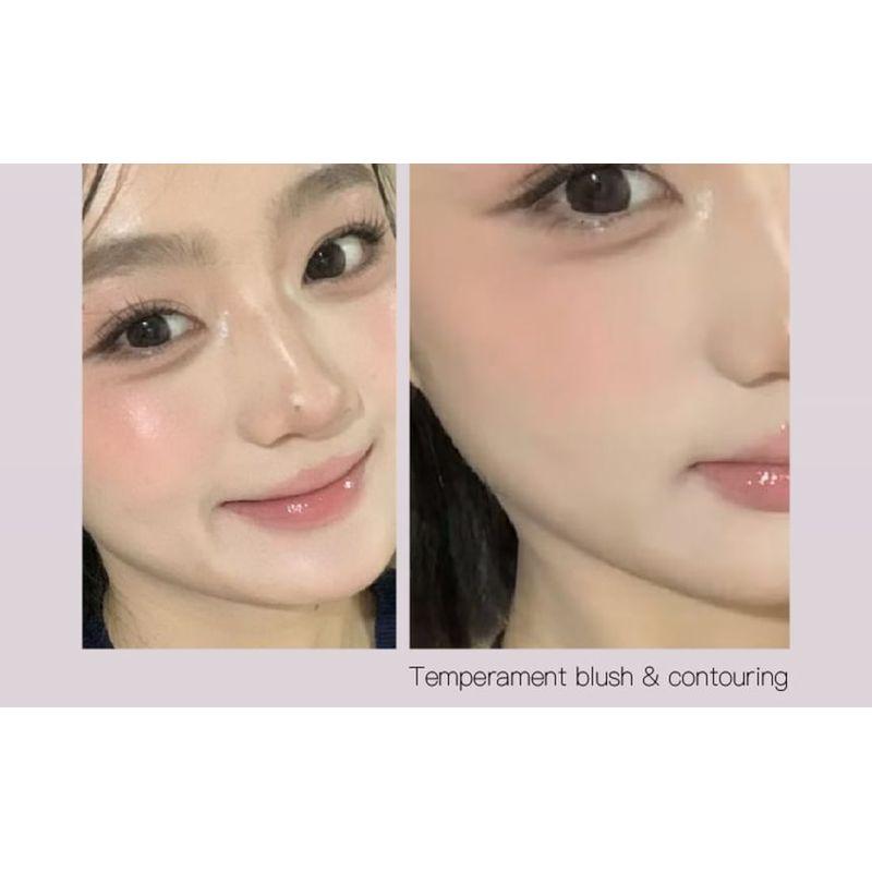 HERORANGE - Cheek Color Diffuse Liquid Blusher - 1-3