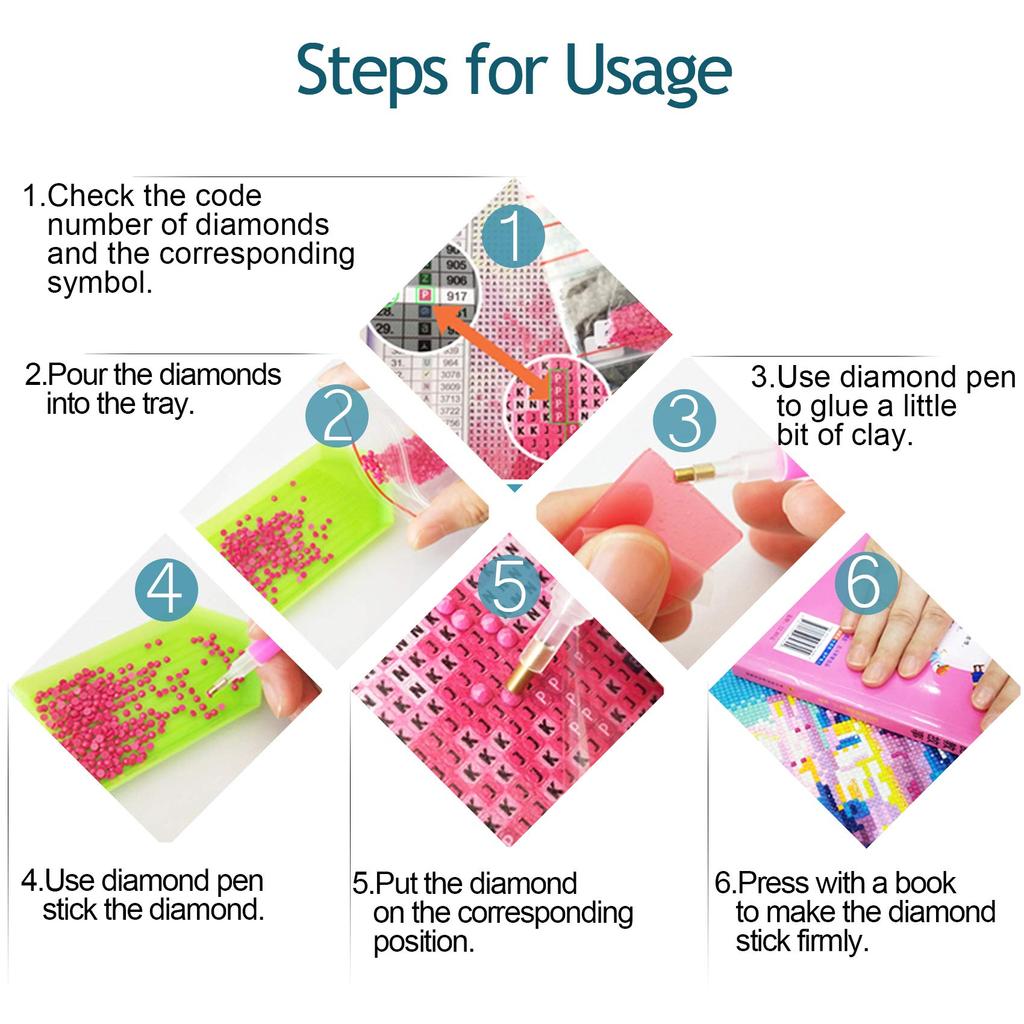 Reofrey Diamond Painting Diamond Art Cross Stitch Planet Handmade Kit Full Paste Bead DIY Craft Kit Home Restaurant Rhinestone Home Wall Hanging