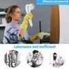 5-In-1 Cordless Electric Spin Scrubber Cleaning Brush Multifunctional Electric Rotating Home Washing Tools For Bathroom Kitchen