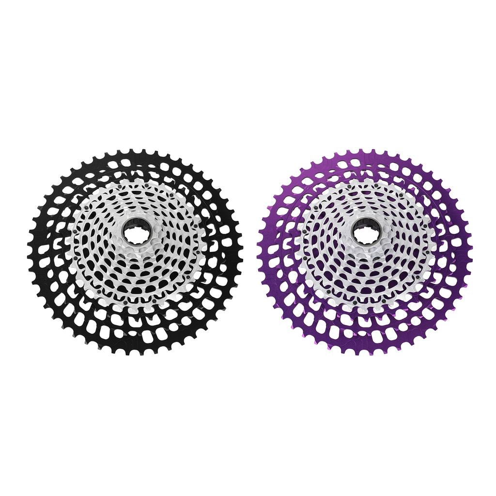 Bike Cassette Flywheel Integrated 12 Speed Aluminum Alloy and Steel CNC Lightweight Bike Flywheel Sp